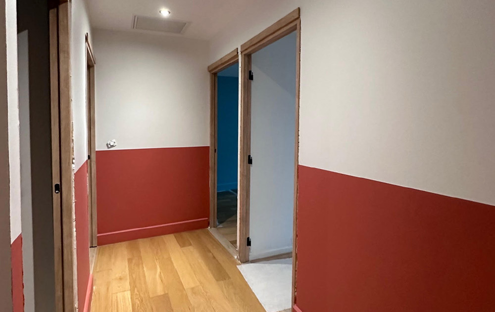 Rénovation globale