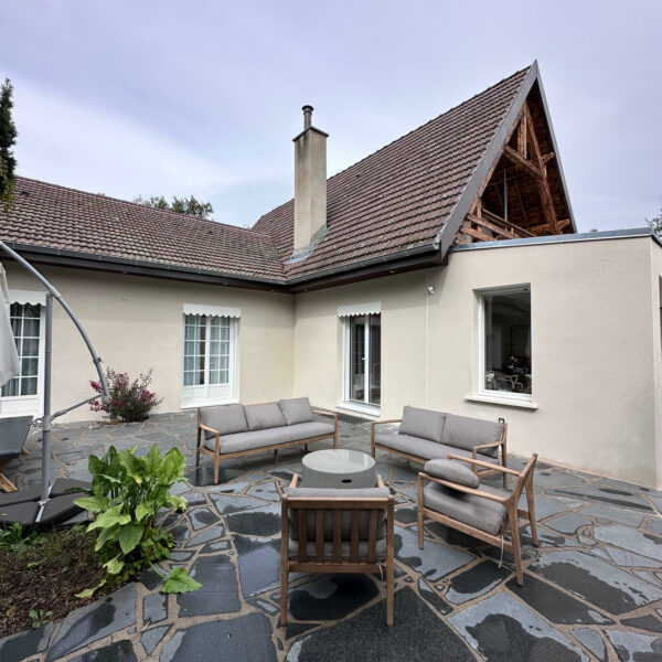 Ravalement de façade à Roanne 2