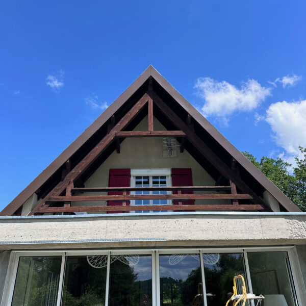 Ravalement de façade à Roanne 3