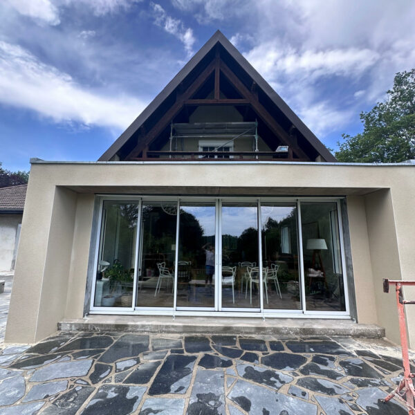 Ravalement de façade à Roanne 4