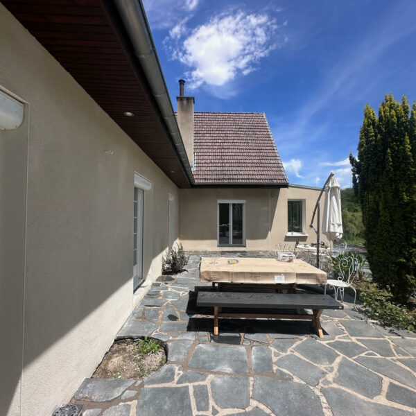 Ravalement de façade à Roanne 5