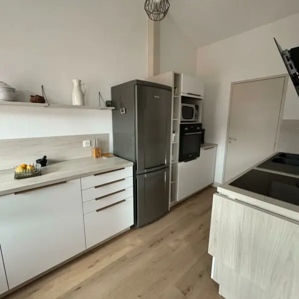 Installation cuisine par CMV Concept