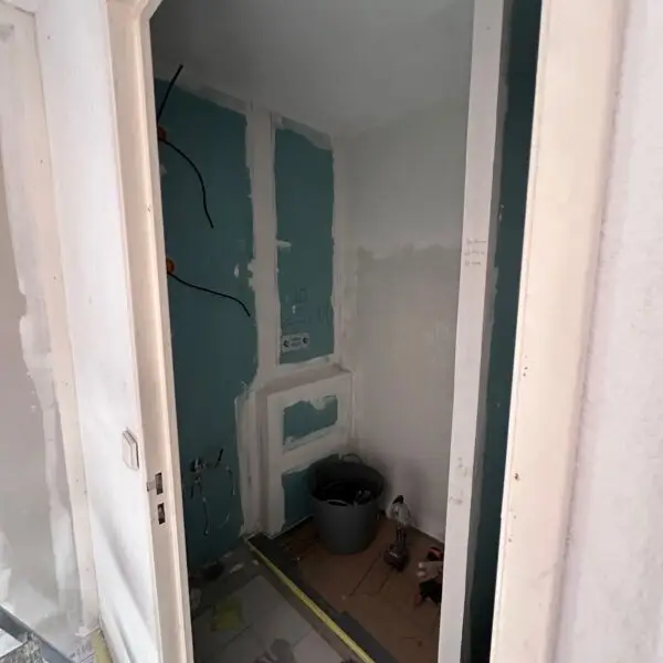 Rénovation salle de bain CMV Concept