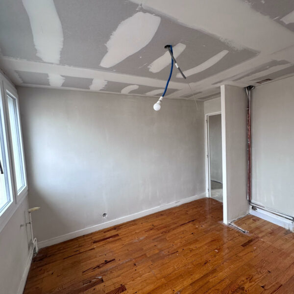 Rénovation plafond CMV CONCEPT