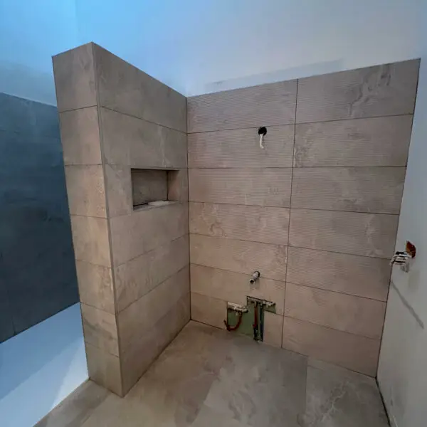 Rénovation salle de bain CMV Concept