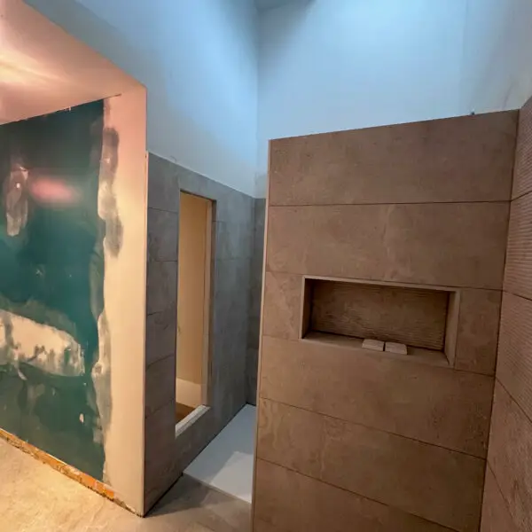 Rénovation salle de bain CMV Concept