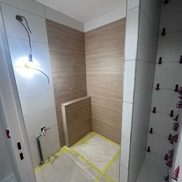 Rénovation salle de bain CMV Concept