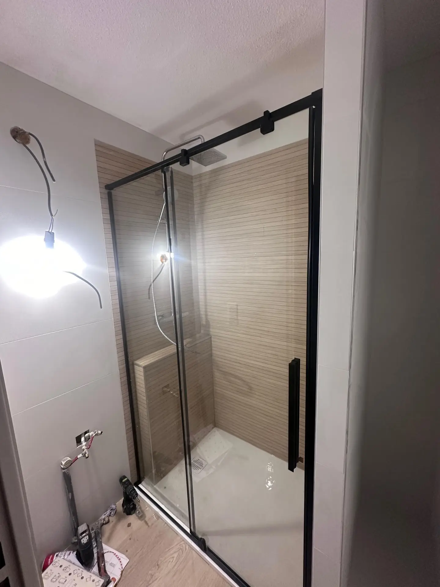 Rénovation salle de bain par CMV Concept