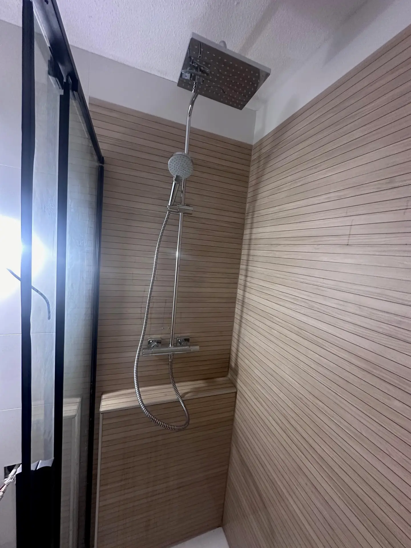 Rénovation douche par CMV Concept